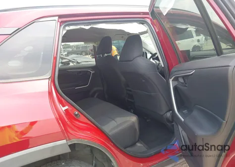 2020 Toyota Rav4 Le z USA, uszkodzony, nr VIN 2T3H1RFV6LW090780